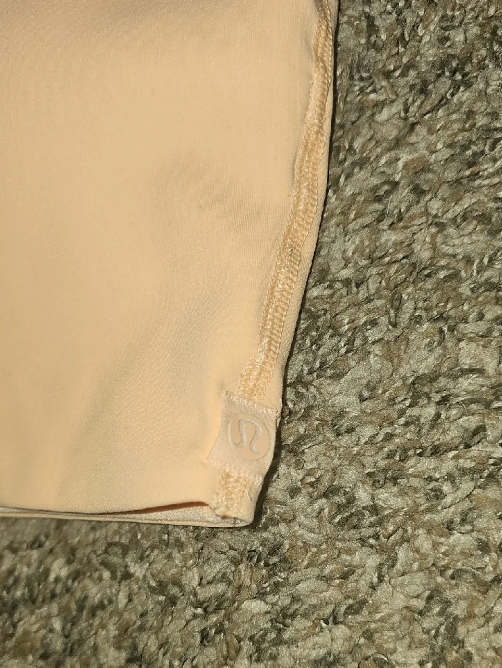 Lululemon Bend This V and Racer Bra. S/M!! Nwots, Has Padding!!